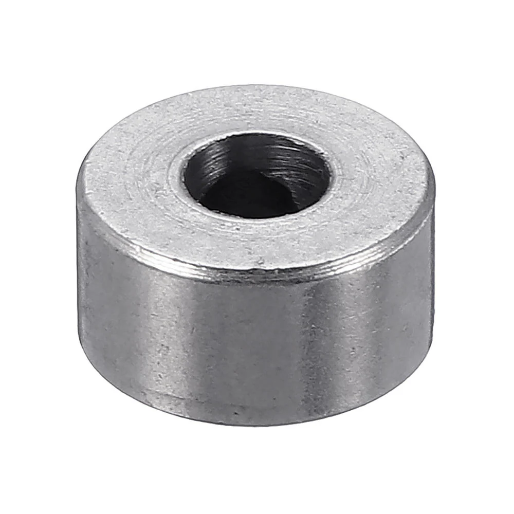 ★10Pcs 1.6-2.1-3.1-4.1-5.1mm Landing Gear Stopper Set Wheel Collar for RC Helicopter Airplane - Image 4