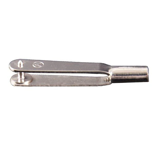 ★10PCS M2-M3 Clevis Wire Trolley Iron Chuck Metal Rod Clamp For RC Airplane - Image 2