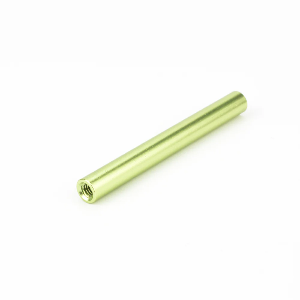 10pcs M3 Aluminum Alloy Standoff Studs 8-35mm Red Round PCB Board Spacers Standoffs for fpv drone - Image 5