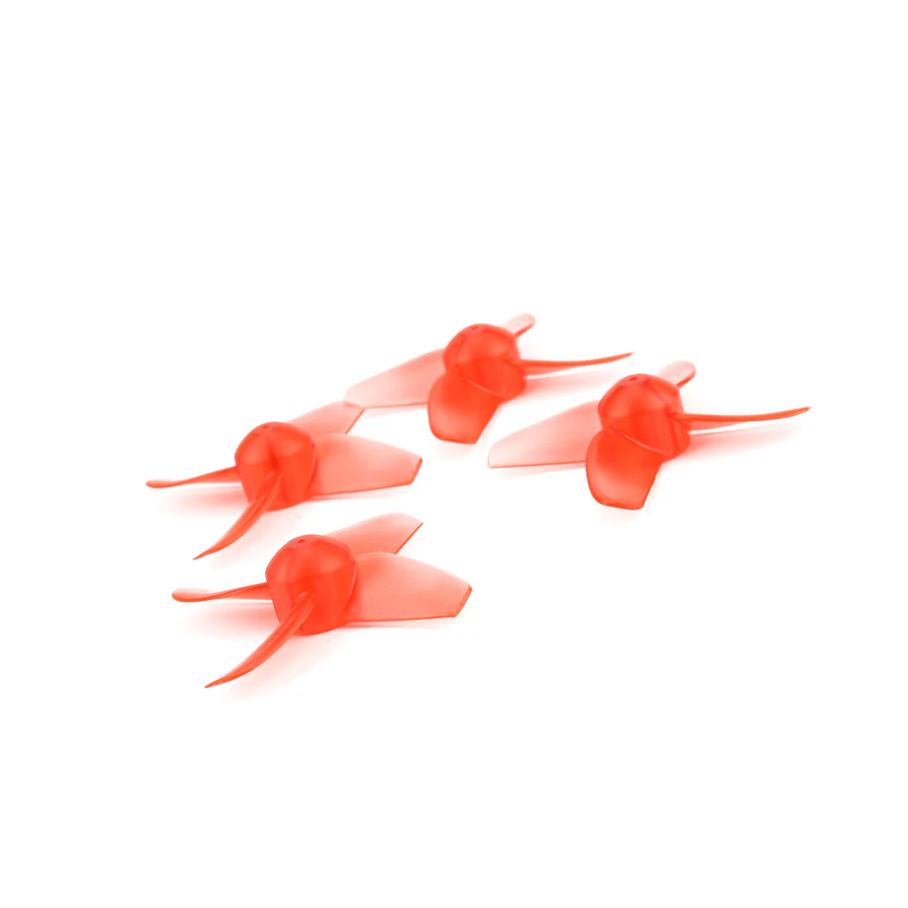 2 pairs 40mm 4-blade propellers for Emax EZ Pilot FPV Racing Drone - Image 5