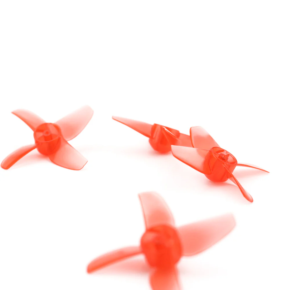 2 pairs 40mm 4-blade propellers for Emax EZ Pilot FPV Racing Drone - Image 6