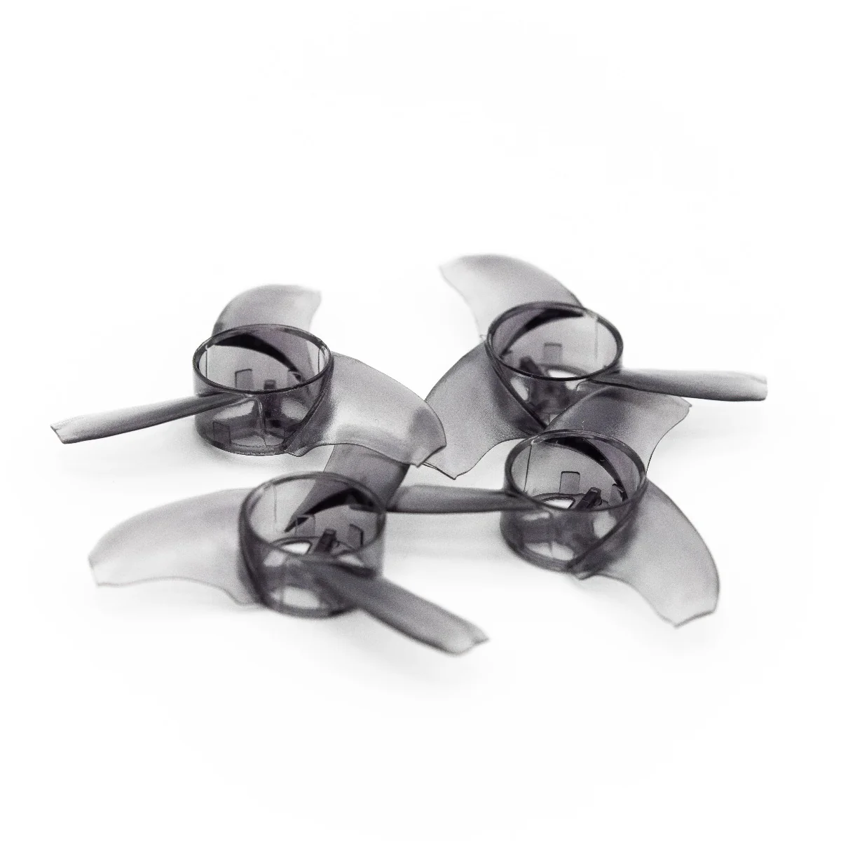 2 Pairs Emax Tinyhawk Indoor FPV Racing Drone Spare Part Avan 3-Blade Propeller Diameter 40mm - Image 2