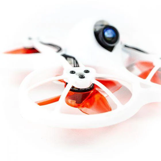 2 pairs EMAX Avan Tinyhawk TH Turtlemode Propeller 4-blade 40mm for indoor flying 08025 motor - Image 2