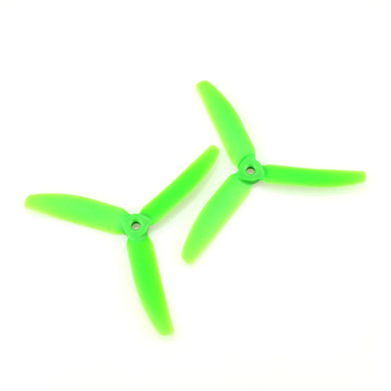 ★2 Pairs Gemfan 5040 Bullnose 3 Blade PC Propeller CW-CCW For RC Multirotors (Unbreakable) - Image 4