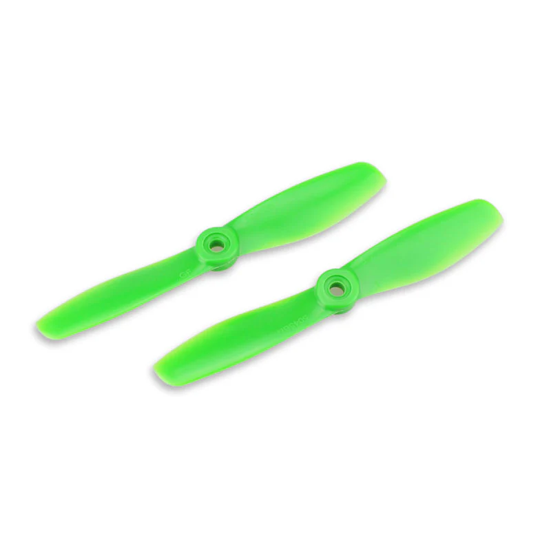 ★2 Pairs Gemfan 5045 Glass Fiber Nylon Propellers Bullnose 2*CW & 2*CCW - Image 2