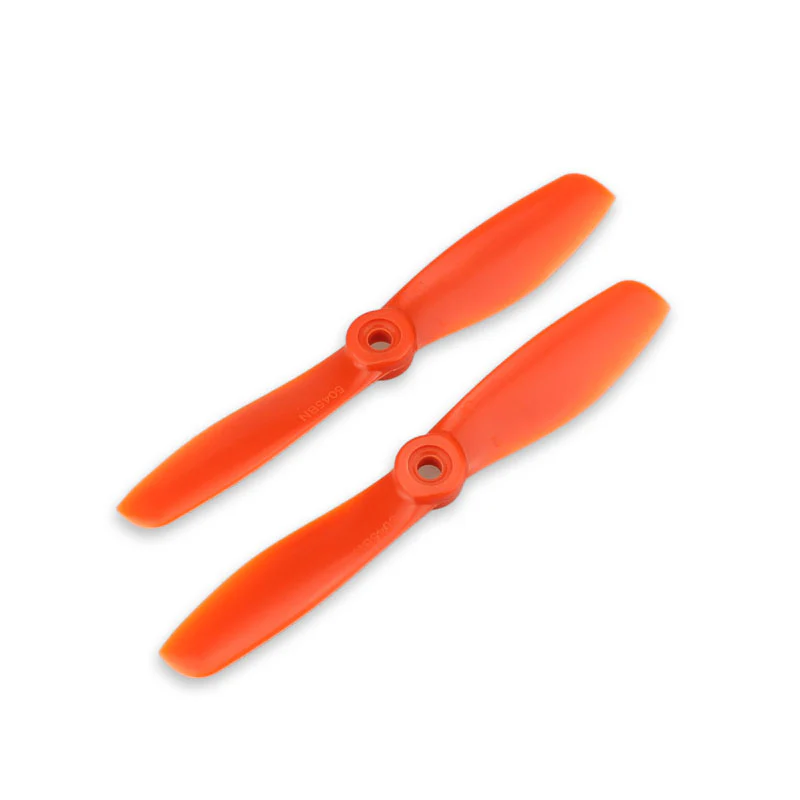 ★2 Pairs Gemfan 5045 Glass Fiber Nylon Propellers Bullnose 2*CW & 2*CCW - Image 5
