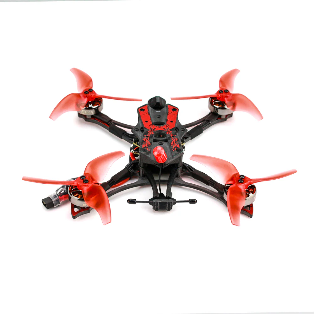 Emax Hawk Apex 3.5inch FPV Racing Drone with STM32F722 4IN1 25A ESC HD zero whoop Runcam Nano HD zero - Image 5