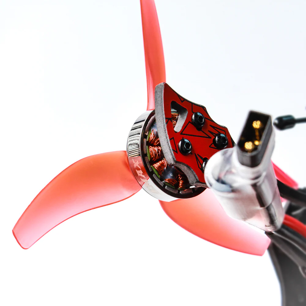 Emax Hawk Apex 3.5inch FPV Racing Drone with STM32F722 4IN1 25A ESC HD zero whoop Runcam Nano HD zero - Image 7