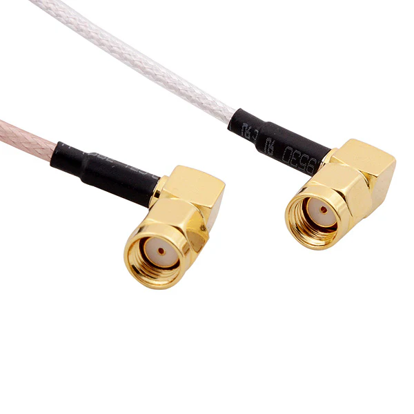 ★5.8G Right Angle SMA Female Antenna Gains FPV Aerial Photo RC Airplane 1 pair 21044 - Image 5