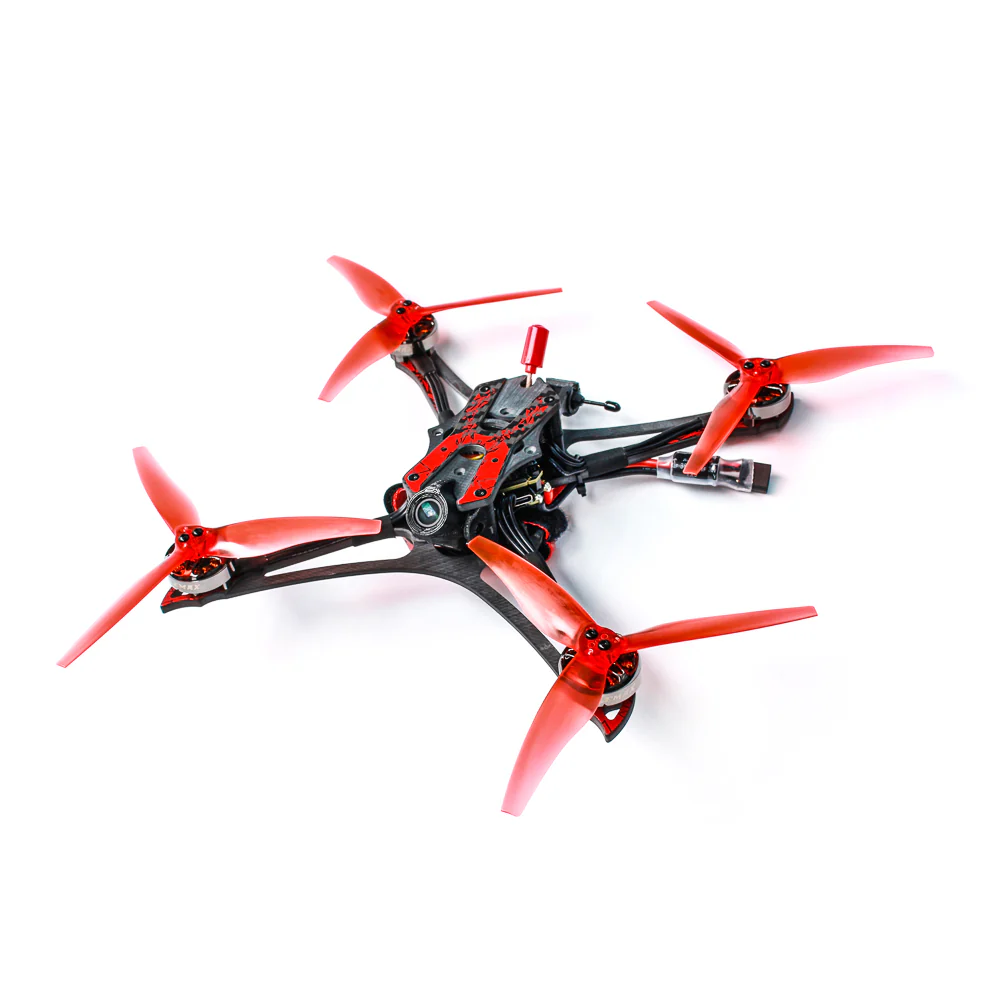 Emax Hawk Apex 5inch FPV Racing Drone PNP with STM32F722 4IN1 25A ESC Runcam Nano HD zero - Image 3
