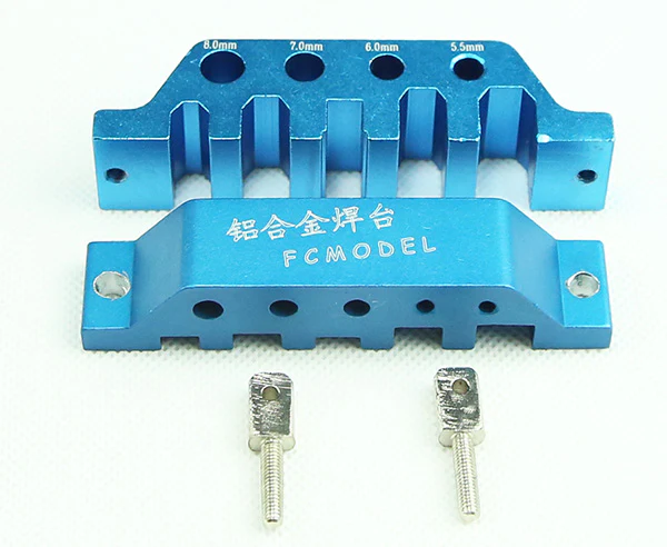 Aluminum Multifunction Soldering Station - Image 3