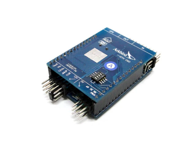 ★Arkbird Autopilot System w-OSD (GPS-Altitude Hold-Auto-Level) - Image 4