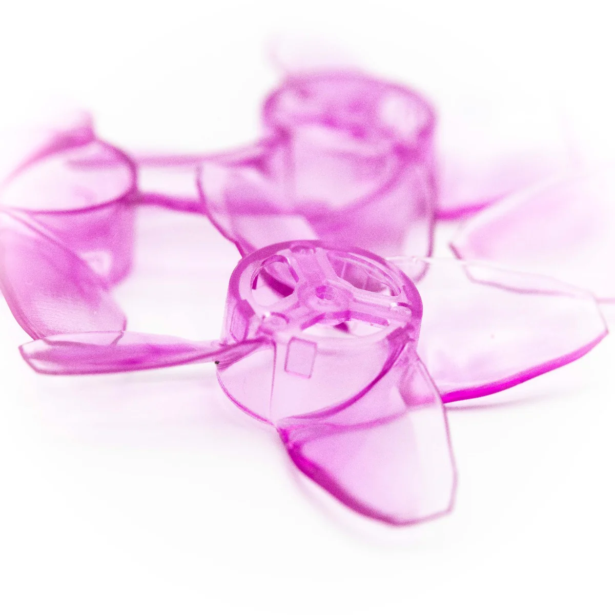 AVAN TH Turtlemode Propeller 4-blade 1 set -PURPLE - Image 2