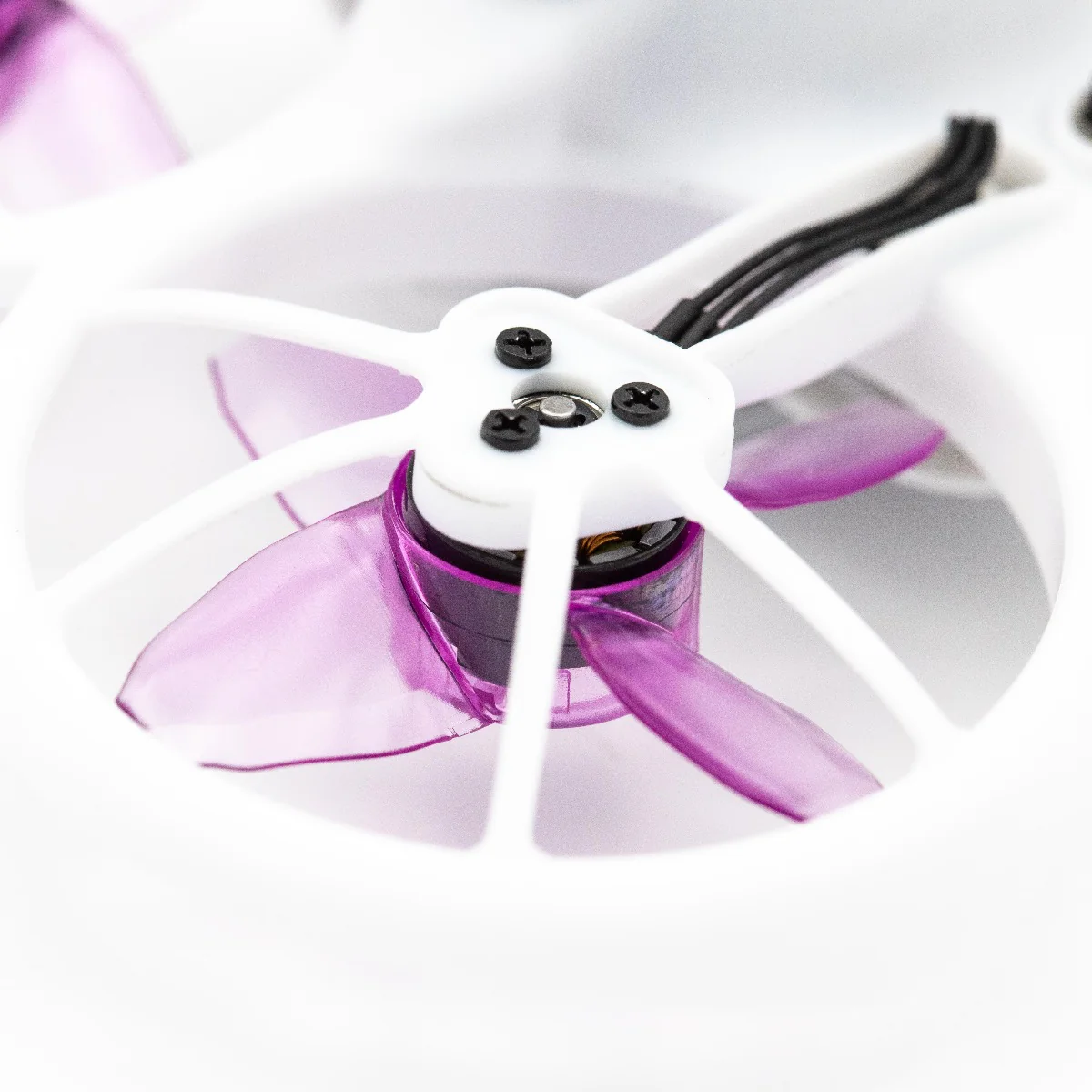 AVAN TH Turtlemode Propeller 4-blade 1 set -PURPLE - Image 5