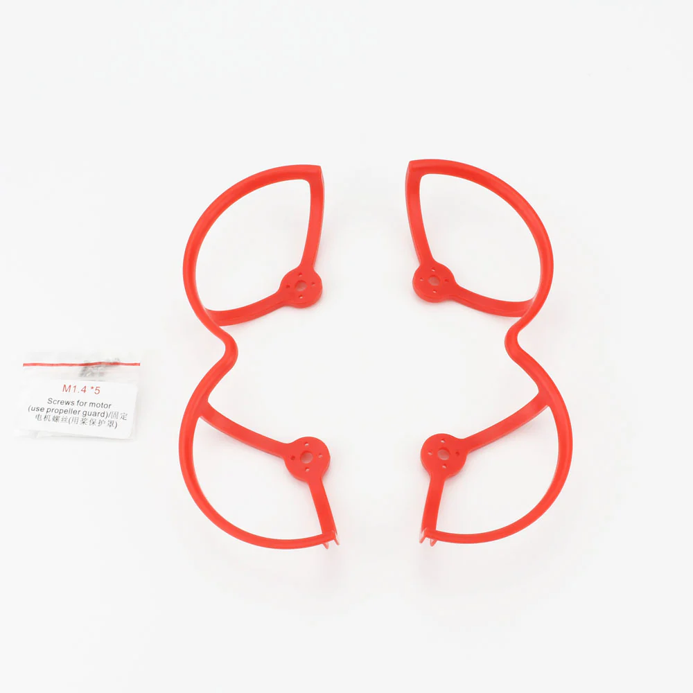 ★Babyhawk Parts -Emax 2 PCS Propeller Protective Guard for Babyhawk RC Drone FPV Racing - Image 5