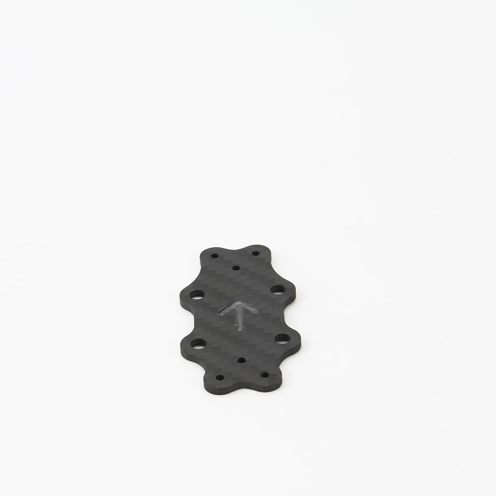 ★Babyhawk Race Parts 2inch 3inch - Carbon Mid plate and Bottom plate Pack - Image 5