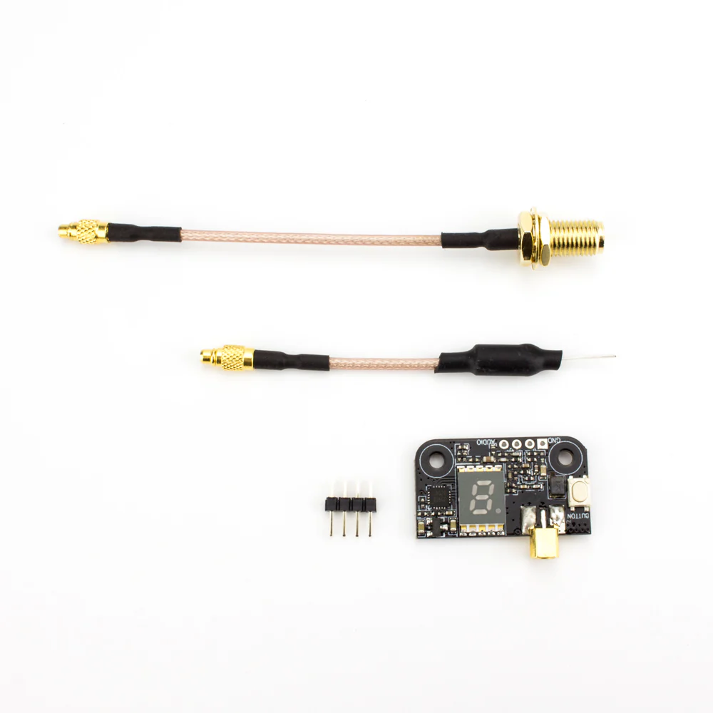 Babyhawk Race Pro 2.5 Parts-VTX (with antenna) - Image 3
