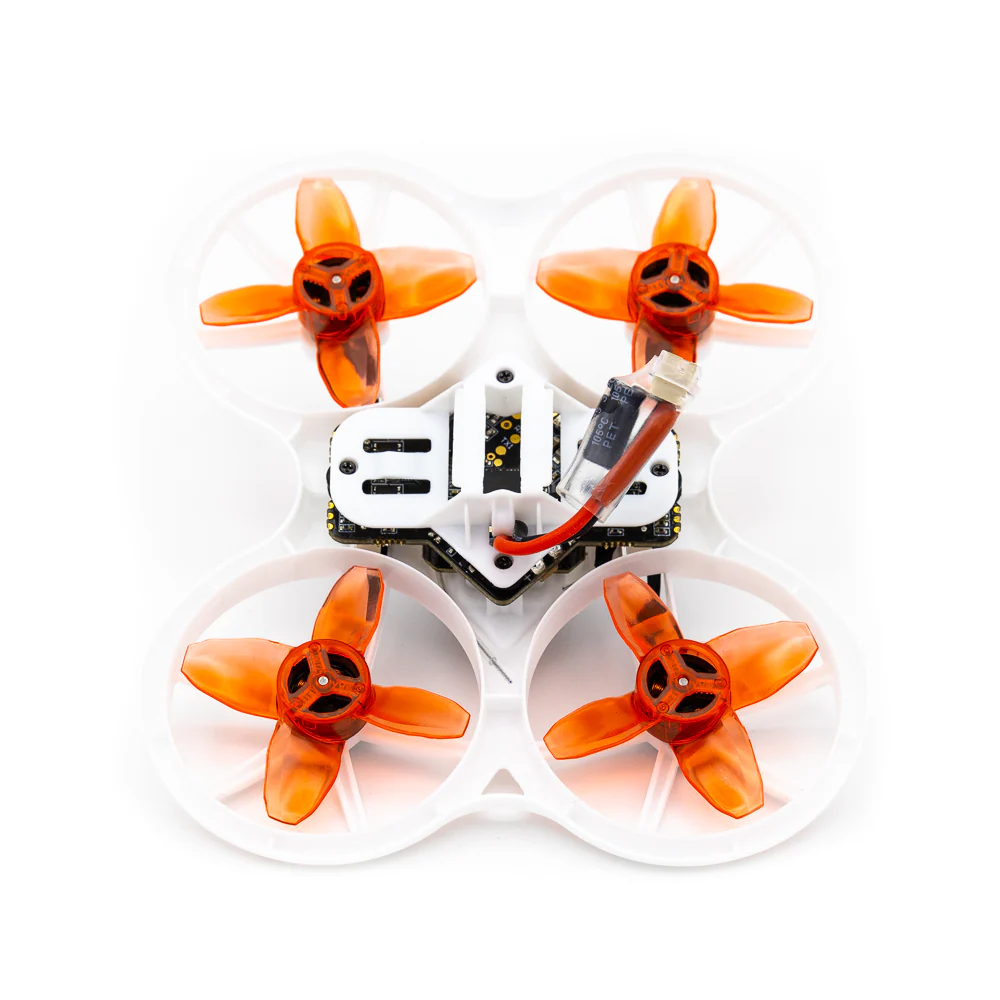 BNF FPV Racing Drone F4 5A 15000KV 1200TVL E01camera 37CH 25-100-200mW VTX 1S FrSky D8 - Image 5