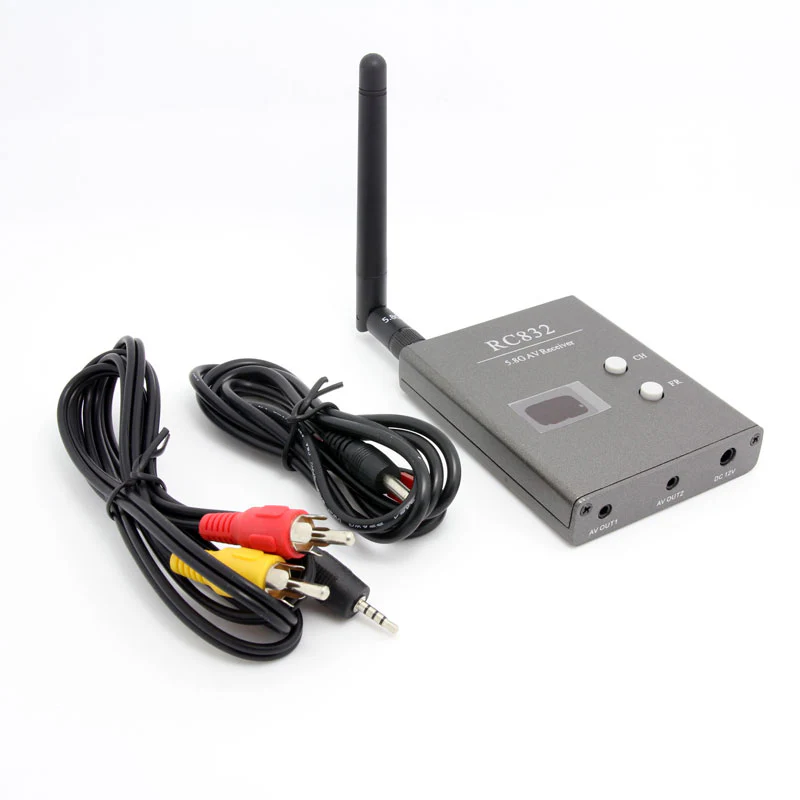 Boscam 5.8G 32CH RC832 FPV Receiver - Image 2