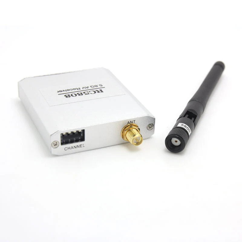Boscam 5.8G 8CH RC305 FPV Receiver - Image 2