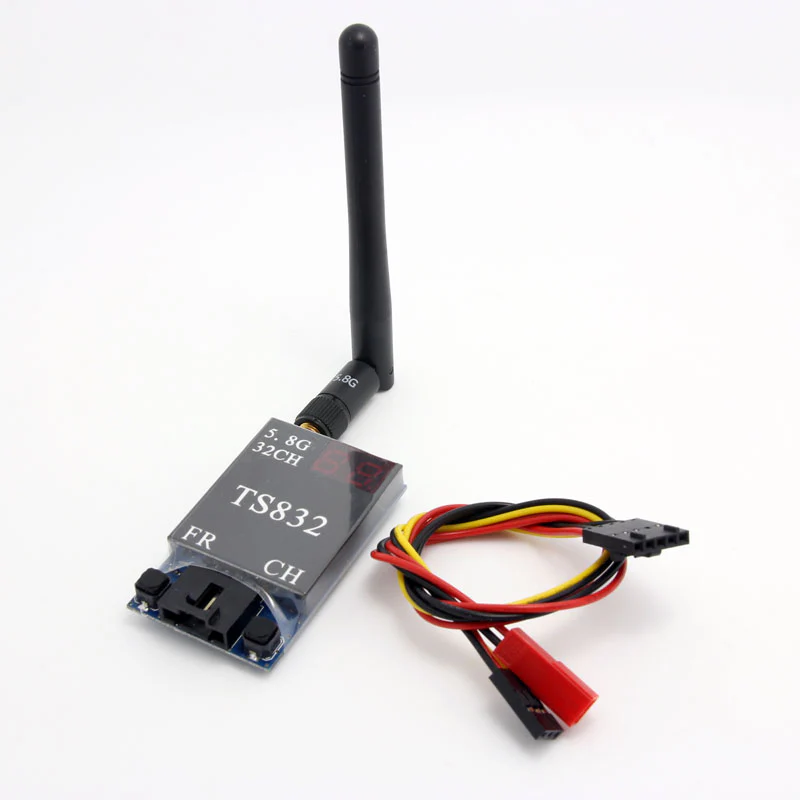 Boscam 5.8GHz 32CH 600mW TS832 FPV Transmitter - Image 2