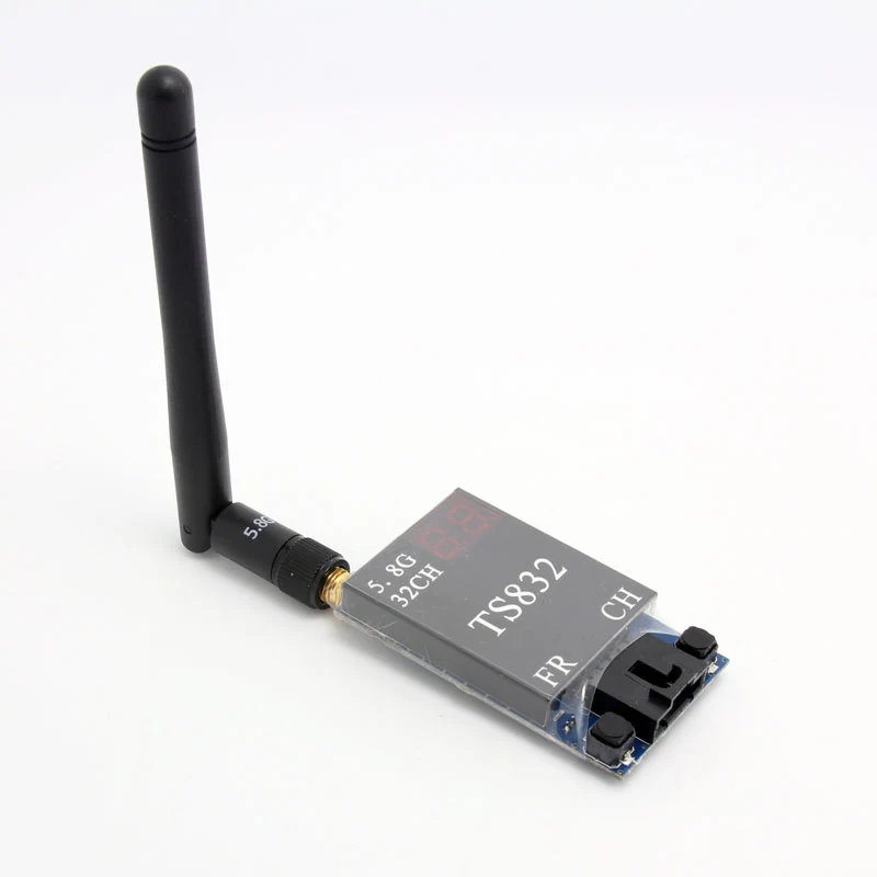 Boscam 5.8GHz 32CH 600mW TS832 FPV Transmitter - Image 3