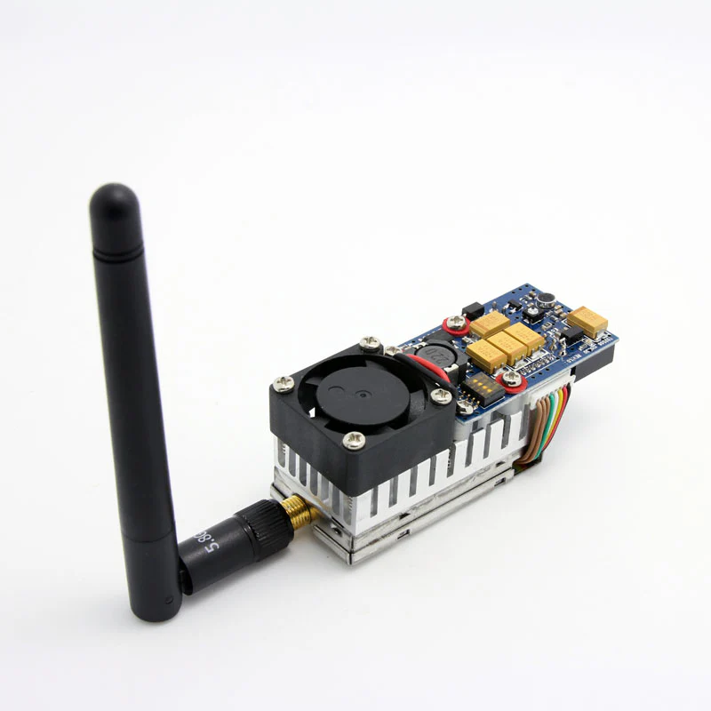 Boscam  5.8Ghz 8CH 2000mW FPV Transmitter - Image 5