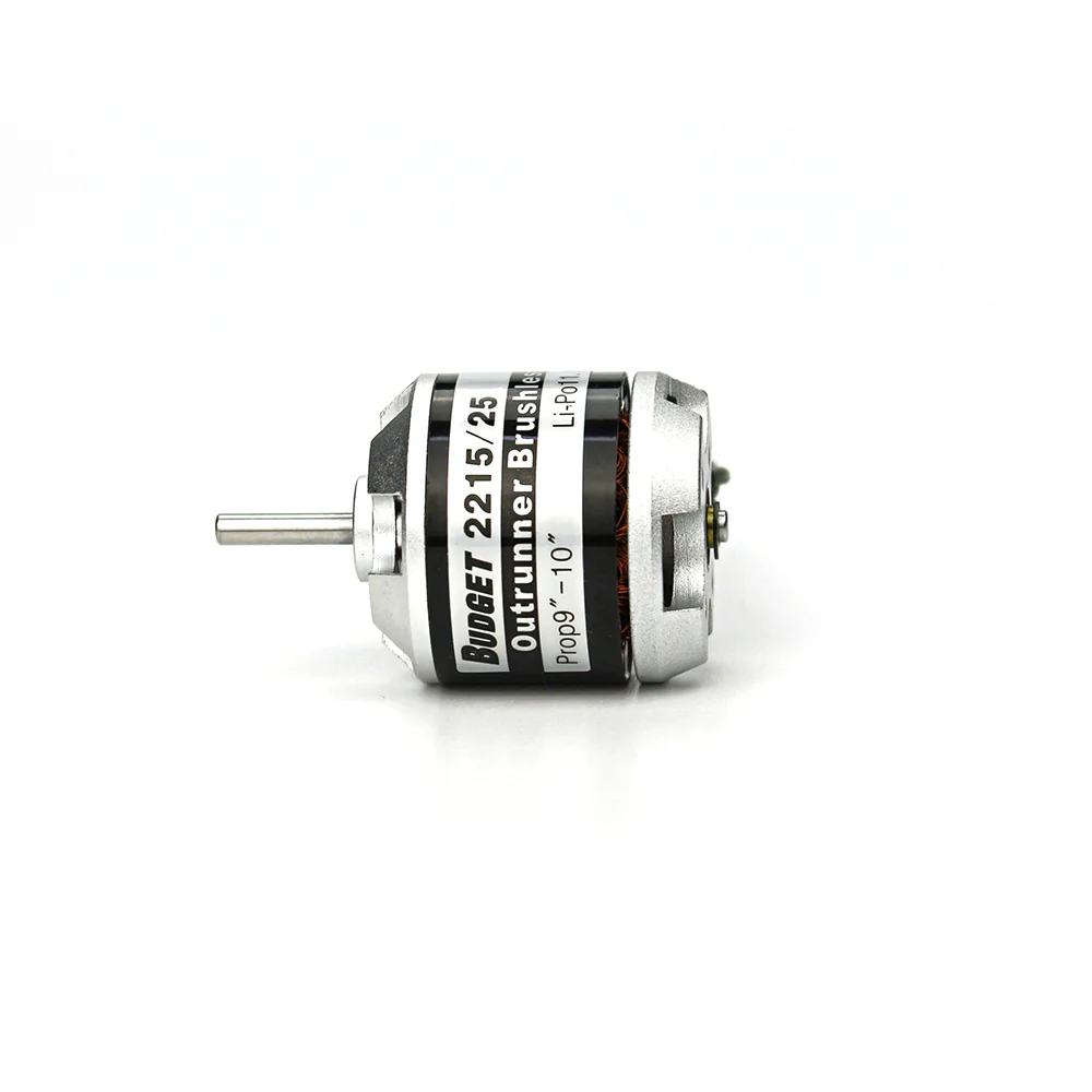 ★Budget 2215/25 Outrunner Brushless Motor - Image 2