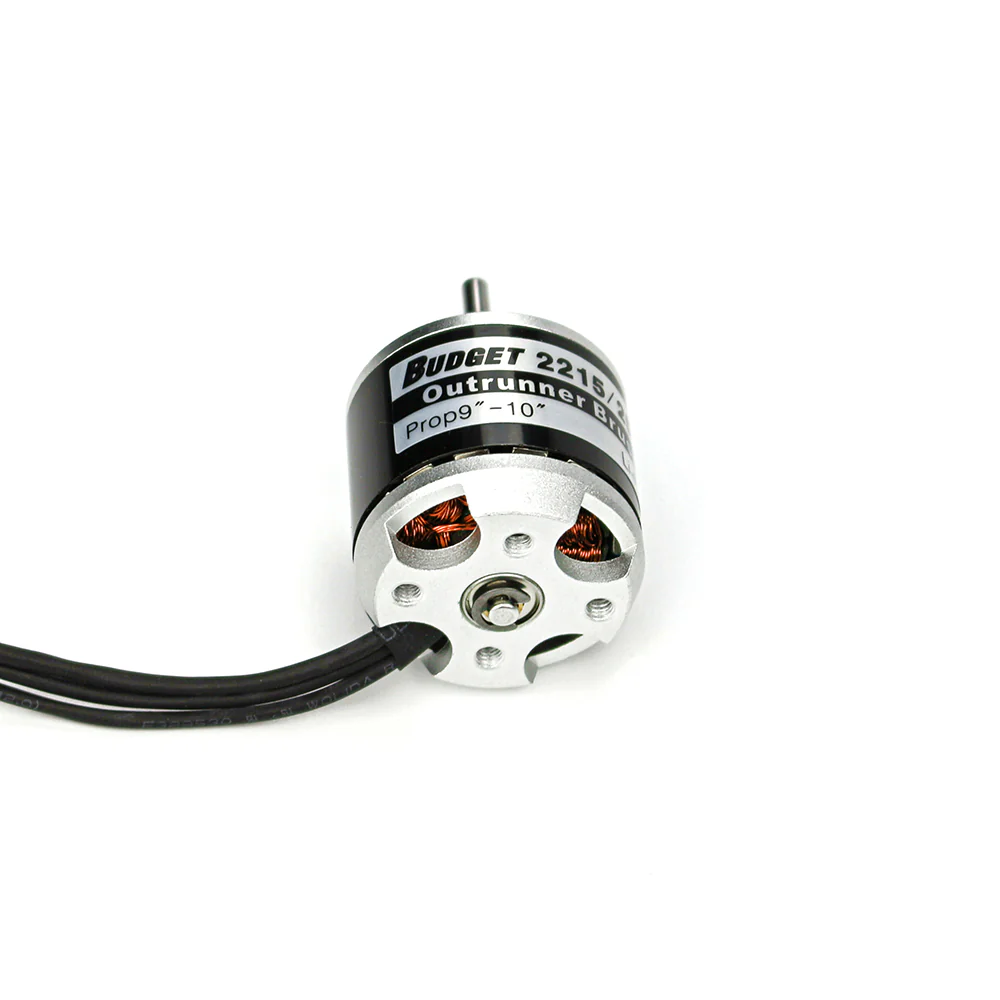 ★Budget 2215/25 Outrunner Brushless Motor - Image 6