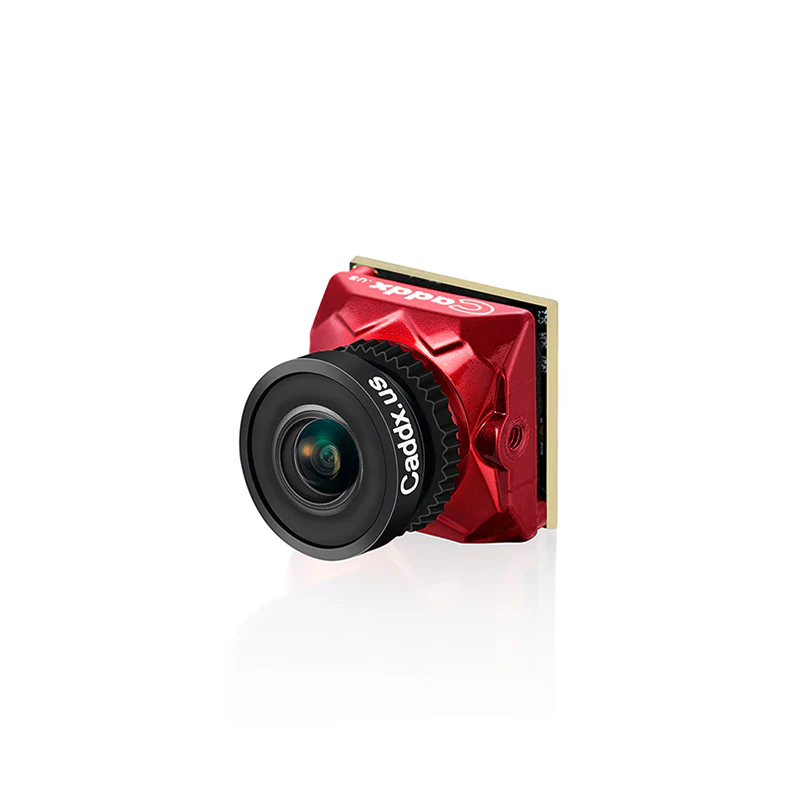 Caddx Ratel 1-1.8'' Starlight HDR OSD 1200TVL NTSC- PAL 16:9-4:3 Switchable 1.66mm-2.1mm Lens FPV Camera For RC Drone Quadcopter - Image 2