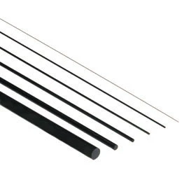 Carbon fiber Pole 4.5 x 1000mm