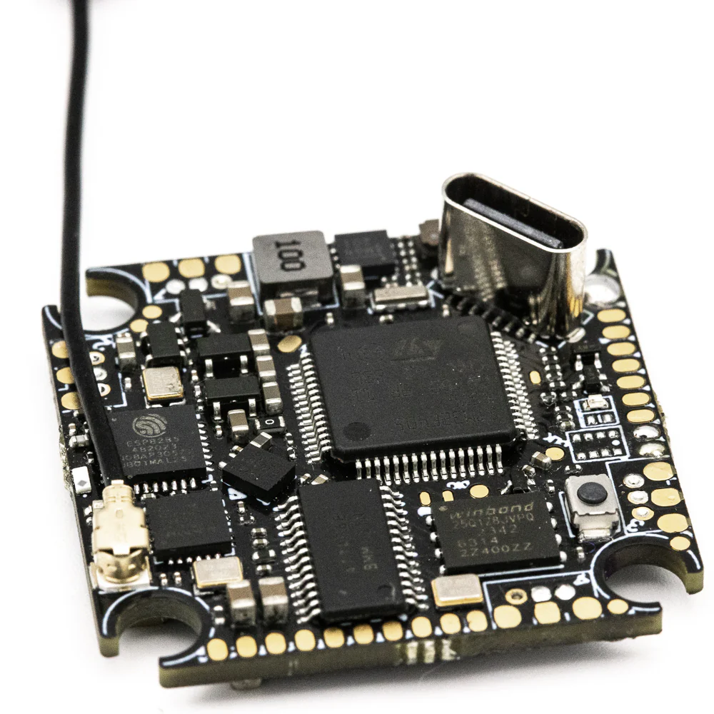 Cinehawk Mini Spare Parts Pack C - F405 20A ELRS AIO - Image 4