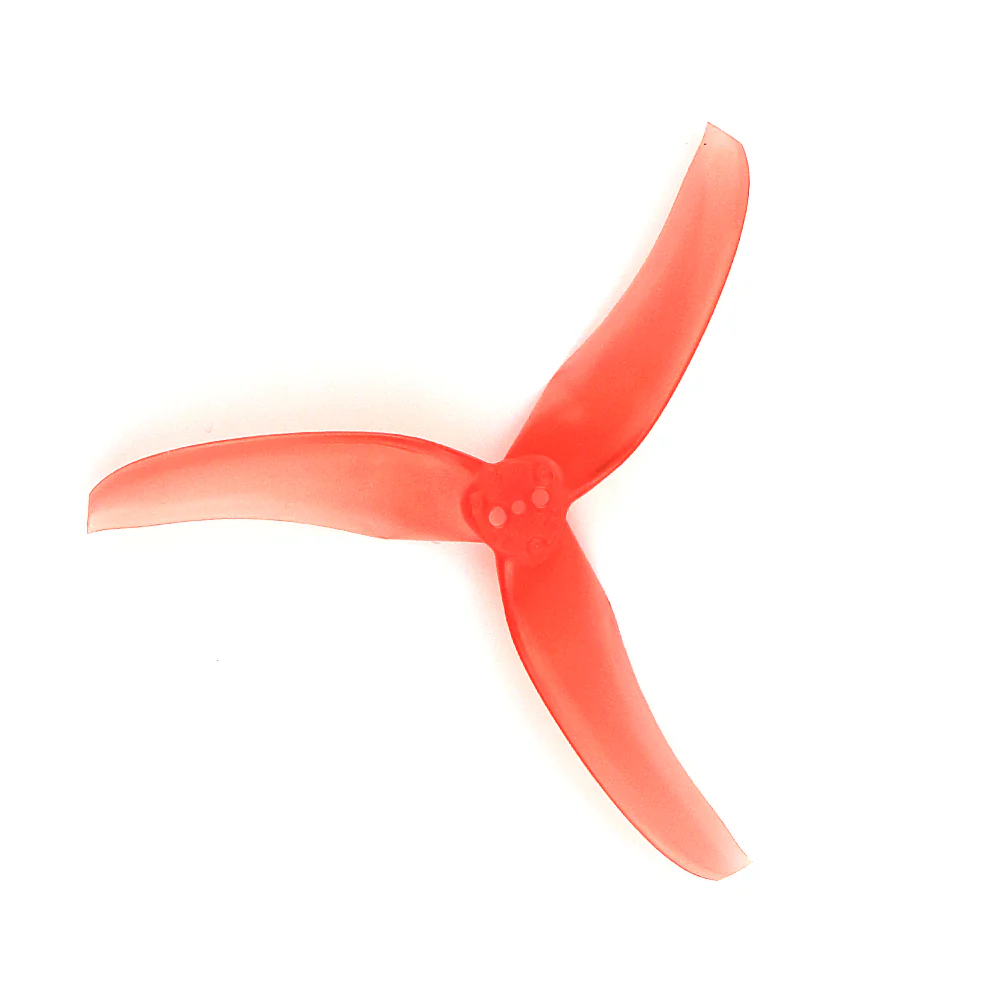 Avan 3.5x2.8x3 (2CW+2CCW) Propeller Red - Image 5