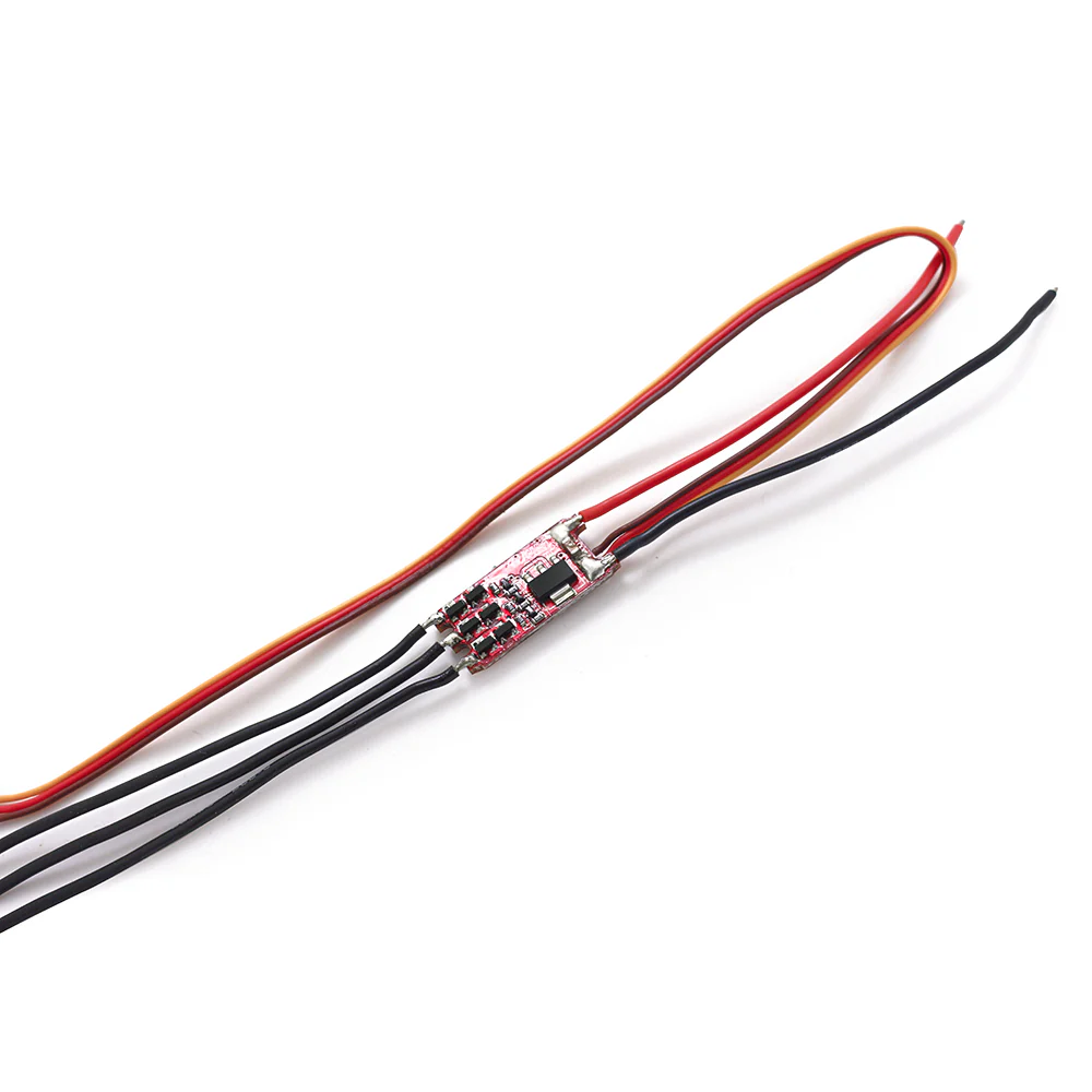 ★BLHeli Series 6A ESC with solder - Image 5