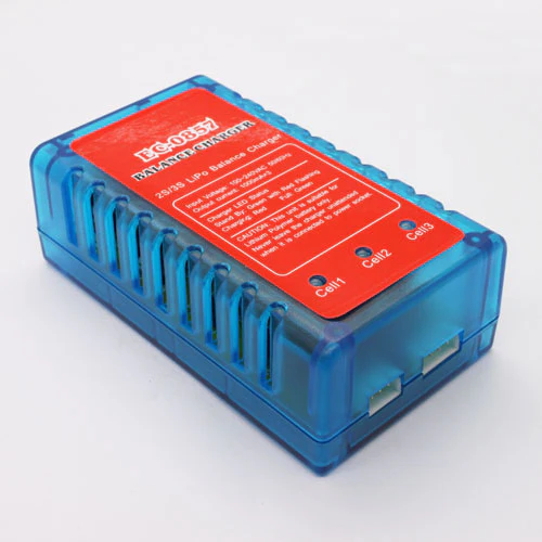 ★EC-0857 BALANCE CHARGER 2-3S AC 100-240V - Image 3