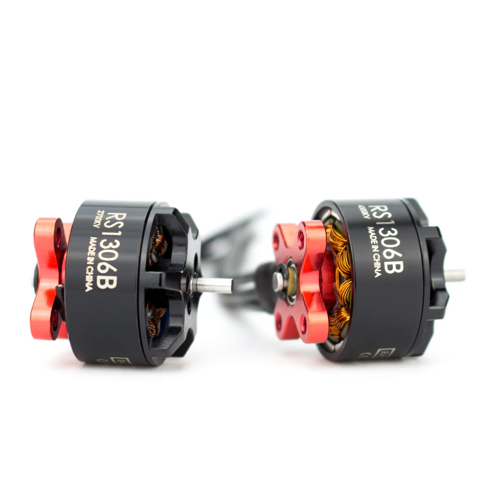 ★EMAX 1306 RS1306 Version 2 RS1306B 2700KV 4000KV Brushless Motor 3-4S For RC Drone Multi Rotor - 2700KV - Image 3