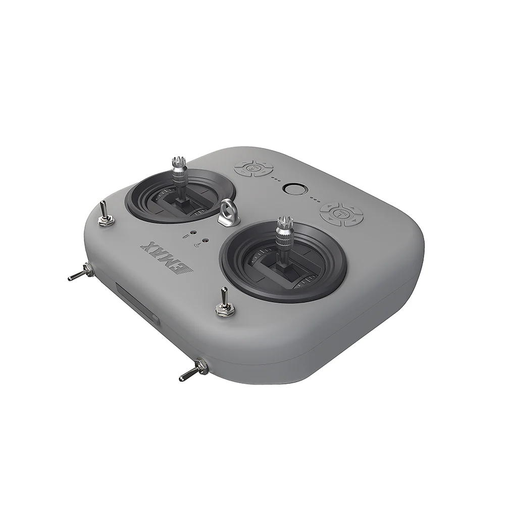 EMAX 2.4G E8 8CH Remote Transmitter for FPV Racing Drone - Image 4