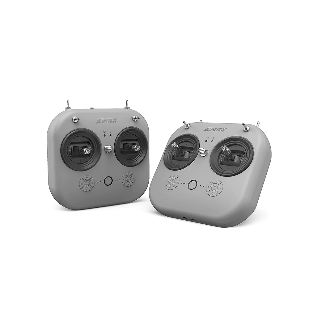EMAX 2.4G E8 8CH Remote Transmitter for FPV Racing Drone - Image 6