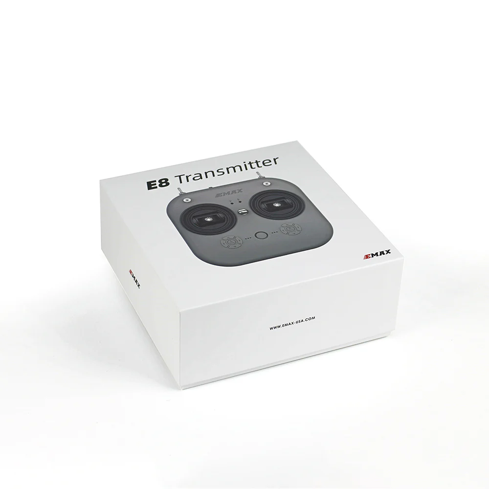 EMAX 2.4G E8 8CH Remote Transmitter for FPV Racing Drone - Image 8