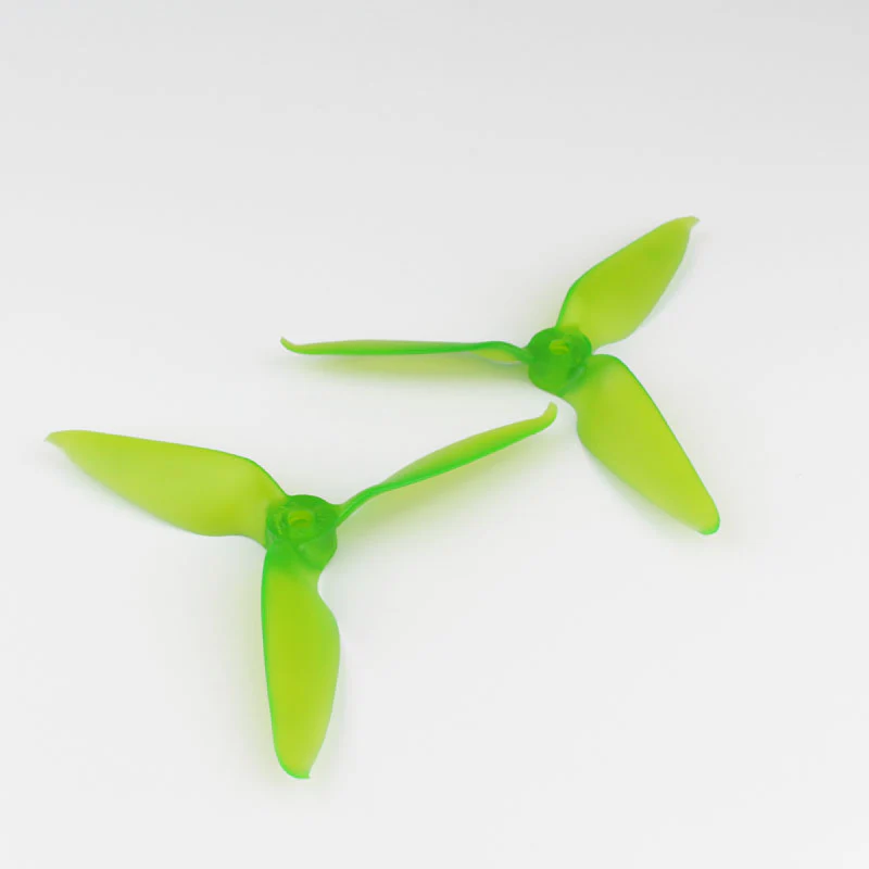 EMAX AVAN-R PROPELLER - 1 SET BULK-2 CW+2 CCW 5-inch 3-blade FPV racing Propeller - Image 7