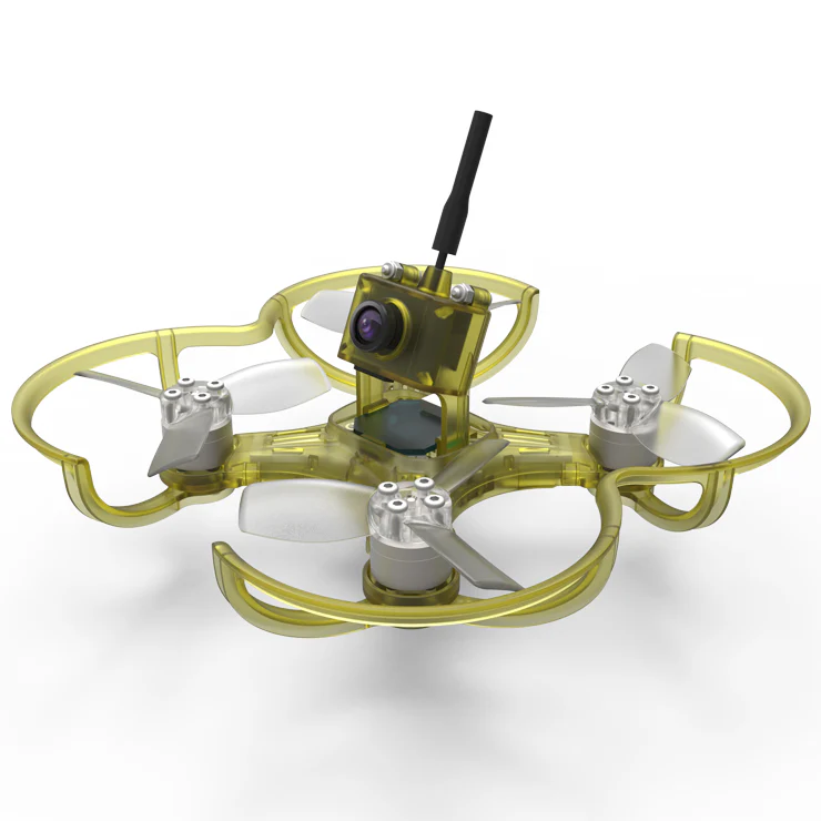 ★EMAX Babyhawk 87mm 2s 300mah 35c Battery Frsky Receiver Mirco Brushless FPV Racer BNF - Image 3