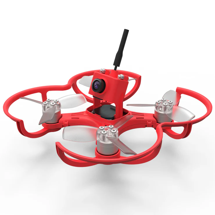 ★EMAX Babyhawk 87mm 2s 300mah 35c Battery Frsky Receiver Mirco Brushless FPV Racer BNF - Image 7