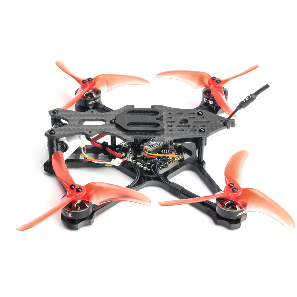 Emax Babyhawk II - 3.5" Micro FPV Drone TBS UNIFY PRO32 NANO 5G8 V1.1 RunCam Racer 5 FPV racing drone - Image 3