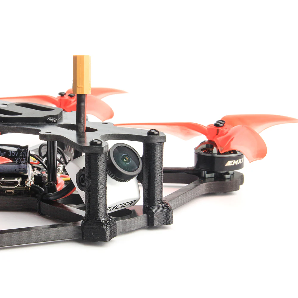 Emax Babyhawk II - 3.5" Micro FPV Drone TBS UNIFY PRO32 NANO 5G8 V1.1 RunCam Racer 5 FPV racing drone - Image 4