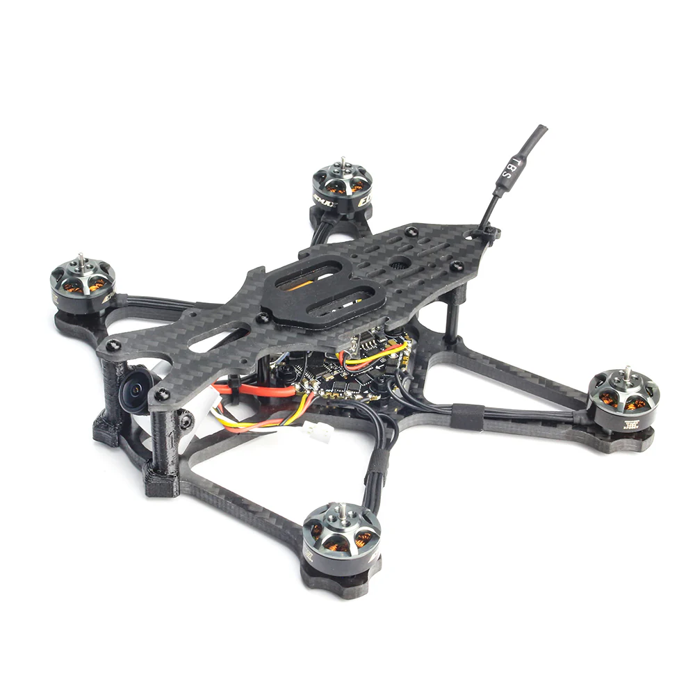 Emax Babyhawk II - 3.5" Micro FPV Drone TBS UNIFY PRO32 NANO 5G8 V1.1 RunCam Racer 5 FPV racing drone - Image 5