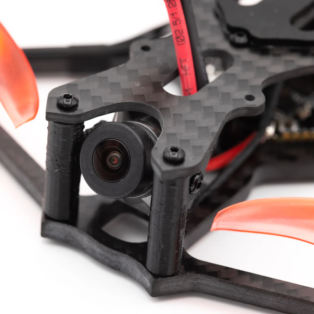 Emax Babyhawk II HD - 3.5" Micro DJI FPV Drone Caddx Vista HD Nebula Pro Camera FPV racing drone - Image 5