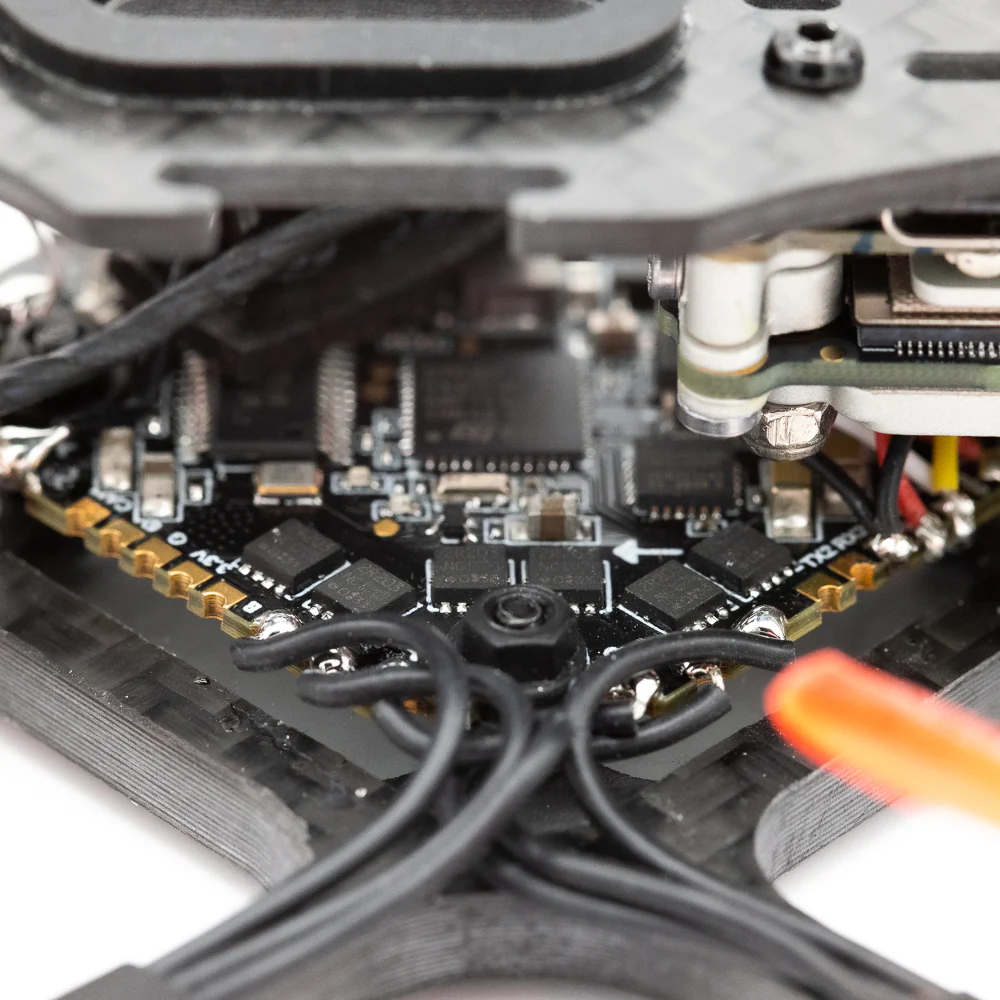 Emax Babyhawk II HD - 3.5" Micro DJI FPV Drone Caddx Vista HD Nebula Pro Camera FPV racing drone - Image 6