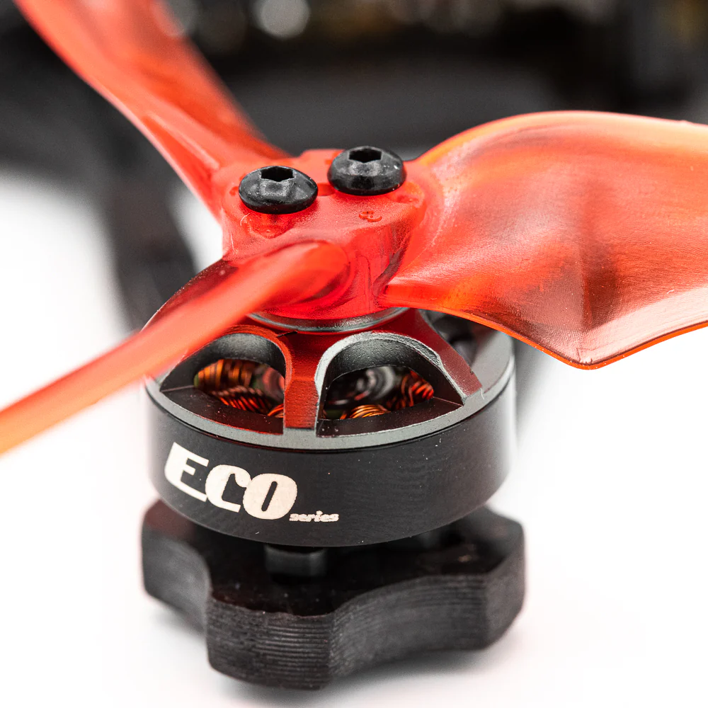 Emax Babyhawk II HD - 3.5" Micro DJI FPV Drone Caddx Vista HD Nebula Pro Camera FPV racing drone - Image 8