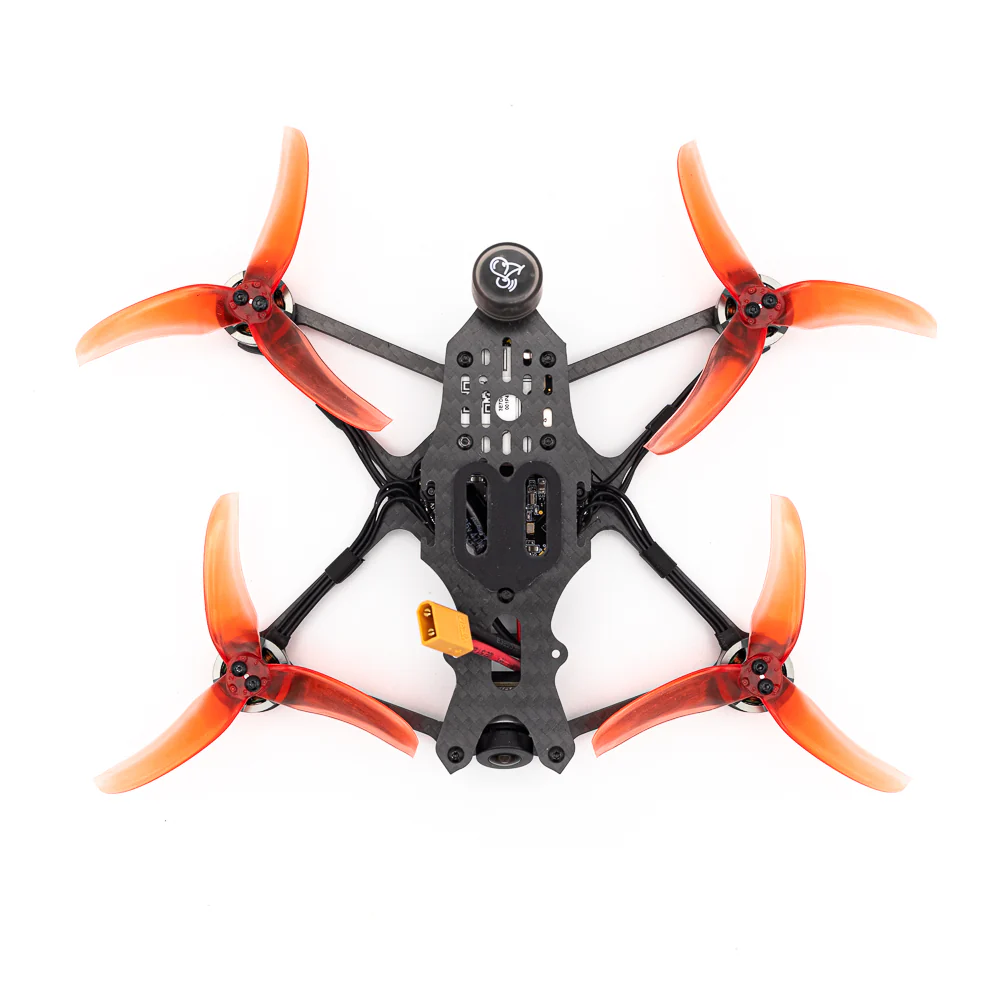 Emax Babyhawk II HD - 3.5" Micro DJI FPV Drone Caddx Vista HD Nebula Pro Camera FPV racing drone - Image 9