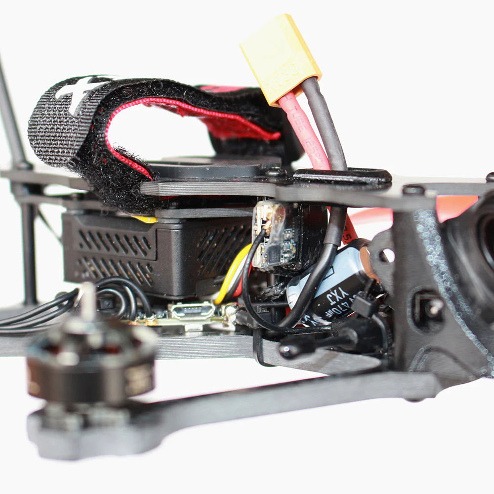 Emax Babyhawk O3 Air Unit 3.5Inch FPV Drone BNF Plus ELRS - Image 4